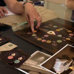 Jeux d'énigmes : soirées, amis, entreprises